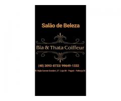 Salão de Beleza - Bia&Tata Coffeur