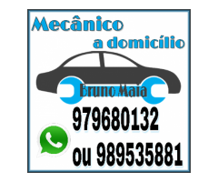 Mecânico a domicílio