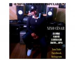 Canal Nino Cesar - Cantor Gospel