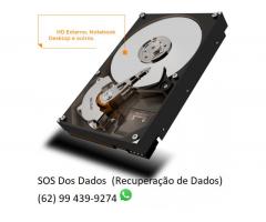 Recuperação de dados