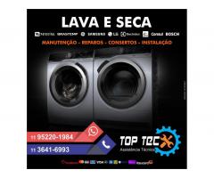 Lava e Seca assistência técnica em São Paulo