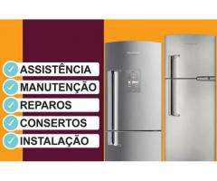 Conserto geladeira brastemp são josé dos campos