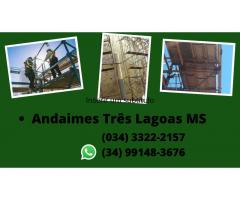 Locação de montagem Tubo Roll  Três Lagoas MS (034) 3322-2157