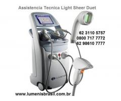 ASSISTENCIA TÉCNICA LIGHTSHEER  BRASIL