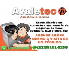 Assistencia especializada brastemp electrolux