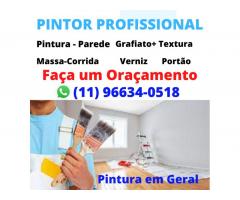 Pinturas em geral