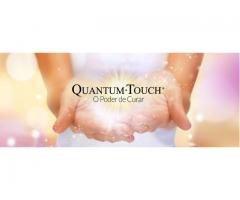 Quantum Touch - Toque Quântico - Dr. Hugo terapeuta na Lapa em SP