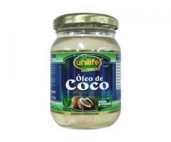 Óleo de Coco 200ml Extra Virgem - www.natumaximus.com.br