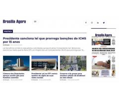 Jornal Brasília Agora