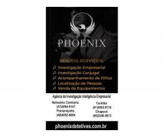 (47)4054-9291 Detetive Particular Phoenix Drogas em Balneário Camboriú – SC