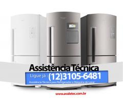 Assistencia tecnica geladeira freezer Caçapava