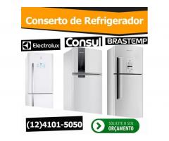 Conserto geladeira brastemp electrolux Aparecida SP