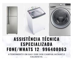 Assistência técnica em Caçapava