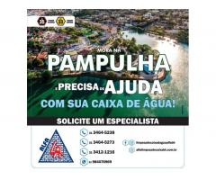 Alfa Ltda limpadora e impermeabilizadora na região Pampulha