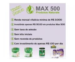 Max 500