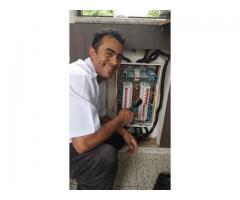 Eletricista residencial e comercial