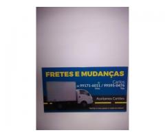 Disk Fretes, e pequenas mudanças,