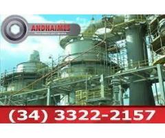 adnaimes industriais engenharia de acesso , Araguaína TO