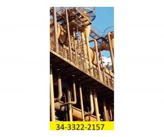 MULTI 34-99148-3676 , montagem de andaimes para obras industriais NR18