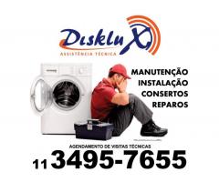 Assistência técnica Electrolux - DiskLux