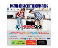 Instalação para cooktop em São Paulo