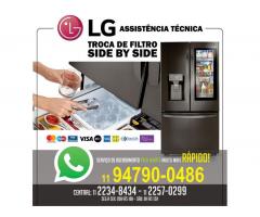 Serviço de manutenção LG em São Paulo