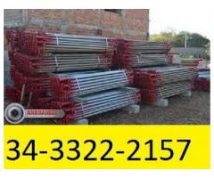 44-99157-7859Locação e montagem de andaimes industriais tubo roll