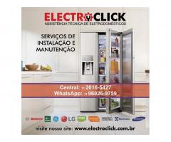 Manutenção Técnica para Geladeira - São Paulo/Z Central