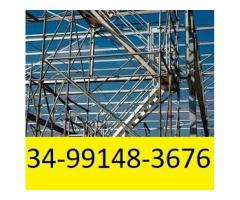 044-99157-7859 empresa de locação e montagem de andaimes industriais Itajaí SC