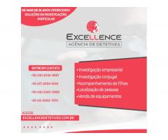 (41)4063-7970 Detetive Excellence 24 Horas Curitiba - PR