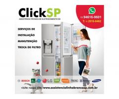 Assistência técnica para geladeira em São Paulo