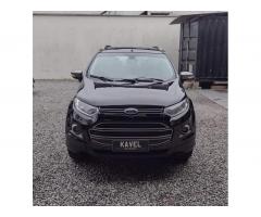 Ford EcoSport Freestyle 1.6 2013
