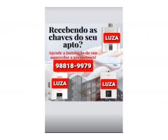 INSTALAÇÃO DE AQUECEDOR EM OLARIA RJ 98818-9979 LUZA AQUECEDORES