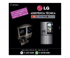 Manutenção Refrigeradores LG - São Paulo