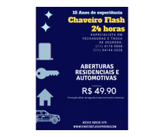 chaveiro 24 horas