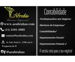 Contabilidade Assessoria Empresarial Abrahão