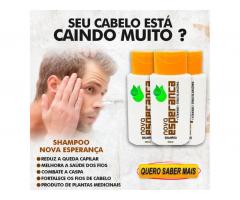 Conheça o Shampoo Nova Esperança