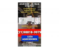 gasista todos os santos rj rio de janeiro 98818-9979 ou 98711-0835