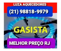 Gasista Madureira rj rio de janeiro 98818-9979 ou 98711-0835