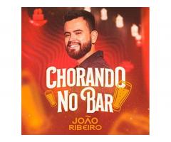 João Ribeiro - Chorando no Bar (Clipe Oficial)