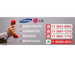 Conserto de Refrigerador Duplux Samsung - Bela Vista