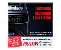 Multitec assistência técnica para máquina de lavar roupas