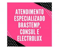 Assistência lava louças Electrolux