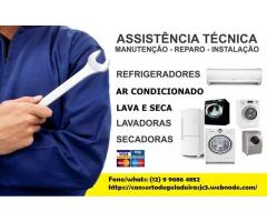 Assistencia tecnica geladeira electrolux