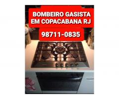 CONVERSÃO DE FOGÃO NO HUMAITÁ RJ 98711-0835 MELHOR PREÇO RJ