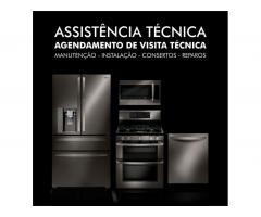 Conserto Refrigeradores DCS - Tremembé