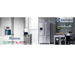 Serviço de reparo da Electrolux para refrigerador