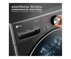 Assistência Lava e Seca LG - Brás