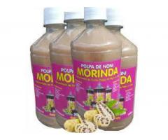 Noni para cachorro TEMOS POLPA DE NONI PARA CINOMOSE 100% PURA