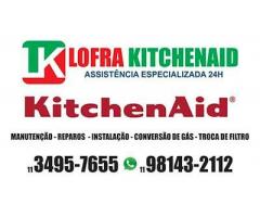 Conserto Freezer Kitchenaid - Vergueiro